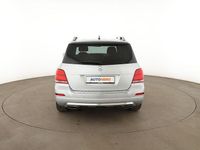 Second-hand Mercedes GLK250 2015 Argintiu SUV