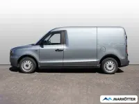 Gebraucht LEVC VN5 Ultima 150 PS (110 kW) 2021 Grau Van / Kleinbus