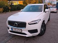 Gebraucht Volvo XC90 235 PS (172 kW) 2020 Weiß SUV