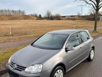 Gebraucht VW Golf V 102 PS (75 kW) 2007 Grau Limousine