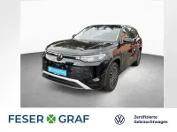 Gebraucht VW Tayron Life 150 PS (110 kW) 2025 Grenadillschwarz metallic SUV
