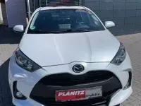 Gebraucht Mazda 2 92 PS (67 kW) 2023 Weiß Kleinwagen