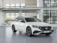 Gebraucht Mercedes E300 AMG 197 PS (144 kW) 2025 Manufaktur lack manufaktur opa Kombi