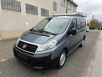 Gebraucht Fiat Scudo 128 PS (94 kW) 2015 Grau Van