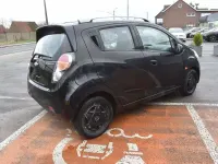 Second-hand Chevrolet Spark LS 82 CP (60 kW) 2011 Negru Hatchback
