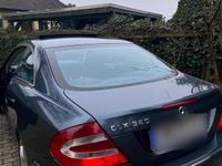 Gebraucht Mercedes CLK320 218 PS (160 kW) 2003 Blau Coupé