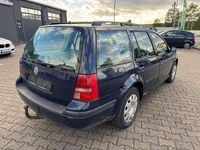 Gebraucht VW Golf IV Ocean 101 PS (74 kW) 2005 Blau Kombi