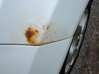 Gebraucht Ford Fiesta 68 PS (50 kW) 2009 Weiß Kleinwagen