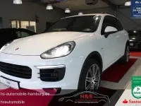 Gebraucht Porsche Cayenne S 385 PS (283 kW) 2014 Weiss SUV