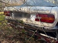 Usado BMW 2800 1973 Branco Sedan