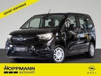 Używany Opel Combo-e Life Edition 100 kW (136 KM) 2024 Czarny Minivan