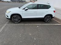 Gebraucht Seat Ateca XCELLENCE 150 PS (110 kW) 2017 Weiß SUV