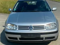 Gebraucht VW Golf IV 70 PS (51 kW) 2002 Silber Kleinwagen