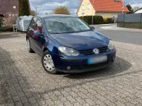 Gebraucht VW Golf IV Trendline 102 PS (75 kW) 2006 Blau Limousine