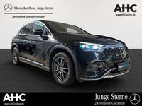 Gebraucht Mercedes EQE350 SUV AMG 214 kW (292 PS) 2024 Schwarz SUV