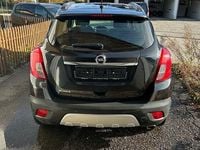 Gebraucht Opel Mokka Edition 116 PS (85 kW) 2013 Schwarz SUV