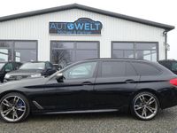 Gebraucht BMW M550 Performance 400 PS (294 kW) 2019 Schwarz Limousine