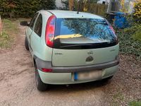 Gebraucht Opel Corsa 60 PS (44 kW) 2001 Silber Kleinwagen