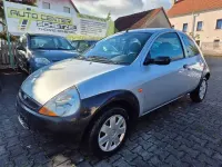 Gebraucht Ford Ka 69 PS (50 kW) 2004 Silber Kleinwagen