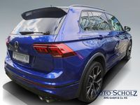Gebraucht VW Tiguan R 320 PS (235 kW) 2022 Blau SUV