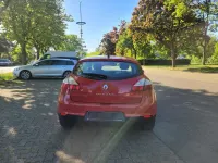 Gebraucht Renault Mégane III Expression 101 PS (74 kW) 2009 Hellrot Kleinwagen