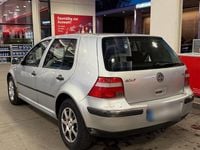 Gebraucht VW Golf IV 105 PS (77 kW) 2003 Grau Kleinwagen
