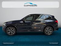 Gebraucht BMW X3 M Sport 190 PS (139 kW) 2022 Schwarz SUV