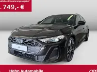Ny Audi A5 Advanced 367 HK (269 kW) 2026 Sort Stationcar