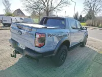 Gebraucht Ford Ranger Raptor 209 PS (153 kW) 2026 Command grey Pickup