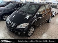 Gebraucht Mercedes A200 140 PS (102 kW) 2008 Schwarz Limousine