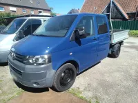 Gebraucht VW T5 180 PS (132 kW) 2012 Blau Van