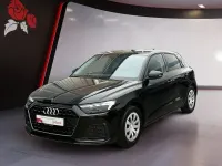 Gebraucht Audi A1 Sportback Advanced Plus 116 PS (85 kW) 2025 Mythosschwarz metallic Kleinwagen