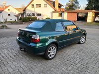 Gebraucht VW Golf III 120 PS (88 kW) 1998 Grün Limousine