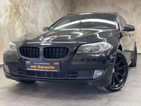 Gebraucht BMW 530 245 PS (180 kW) 2010 Schwarz Kombi