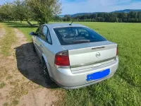 Gebraucht Opel Vectra 155 PS (114 kW) 2004 Silber Limousine