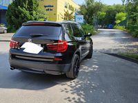 Gebraucht BMW X3 189 PS (139 kW) 2012 Schwarz SUV