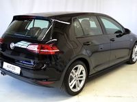 Gebraucht VW Golf VII GTD 184 PS (135 kW) 2015 Schwarz Limousine