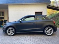 Gebraucht Audi S1 231 PS (169 kW) 2014 Schwarz Kleinwagen