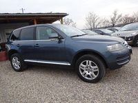 Gebraucht VW Touareg Individual 241 PS (177 kW) 2005 Grau SUV