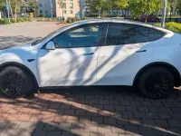 Usado Tesla Model Y 274 kW (373 CV) 2022 Blanco SUV
