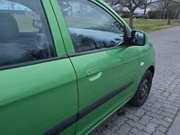 Gebraucht Kia Picanto LX 65 PS (47 kW) 2005 Grün Kleinwagen