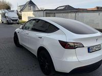 Gebraucht Tesla Model Y 378 kW (514 PS) 2023 Weiß SUV