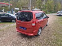 gebraucht Ford Tourneo Courier 77Tkm Navi Kamera Sitzhzg Tempom