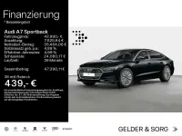 Usata Audi A7 340 CV (250 kW) 2022 Nero Berlina