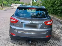 Gebraucht Hyundai ix35 135 PS (99 kW) 2014 Grau SUV