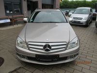 Gebraucht Mercedes C180 156 PS (114 kW) 2008 Braun Kombi