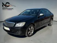Gebraucht Mercedes C220 170 PS (125 kW) 2007 Schwarz Limousine