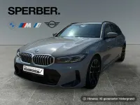 Gebraucht BMW 320 M Sport 190 PS (139 kW) 2025 Grau Limousine