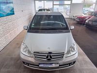 Gebraucht Mercedes A160 Elegance 95 PS (69 kW) 2011 Silber Limousine
