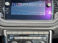 Gebraucht VW T-Roc Cabriolet 116 PS (85 kW) 2021 Silber Cabrio